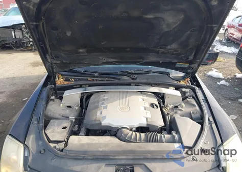 2009 Cadillac Cts Standard from USA, damaged, VIN 1G6DF577490131870